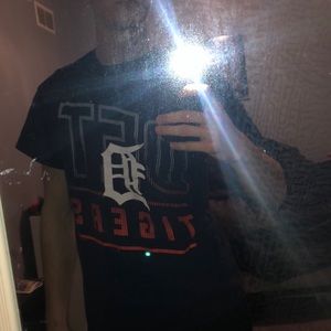 Detroit Tigers T shirt